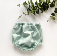 Load image into Gallery viewer, Peppermint Cotton Bloomers

