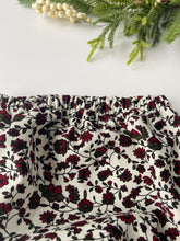 Load image into Gallery viewer, Floral Corduroy Cotton Bloomers
