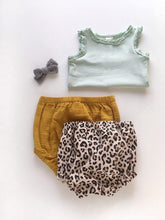 Load image into Gallery viewer, Leopard Print Cotton Bloomers

